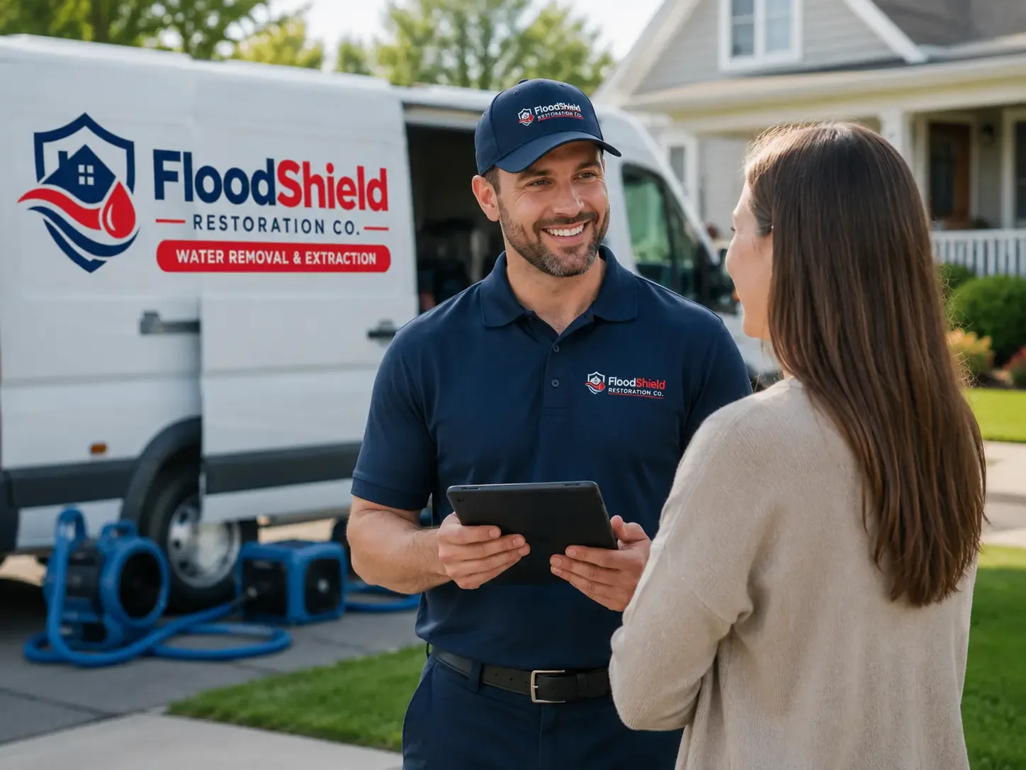 Flood Damage Restoration Llewellyn, PA FAQs